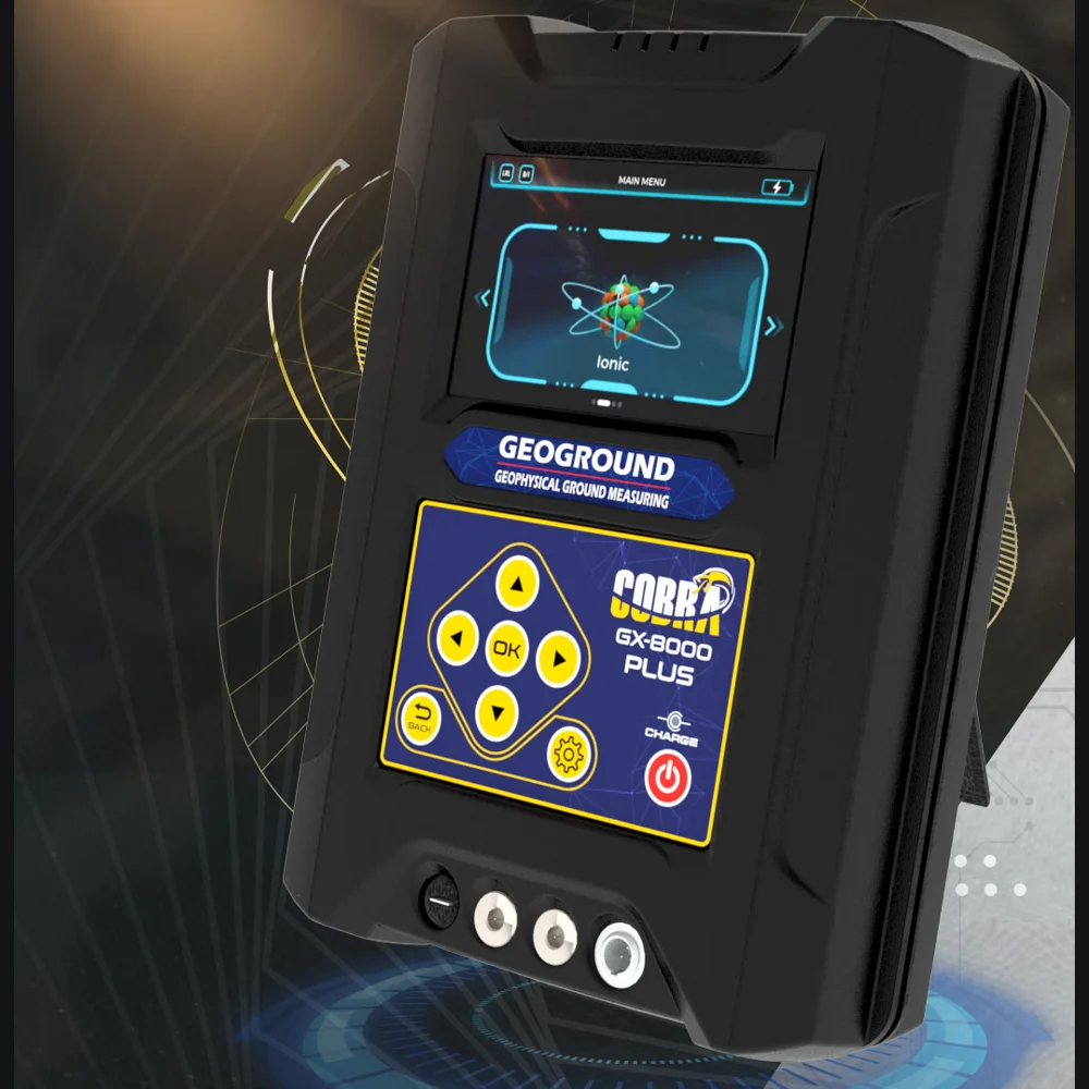 Geoground Cobra GX-8000 Plus by Geoground