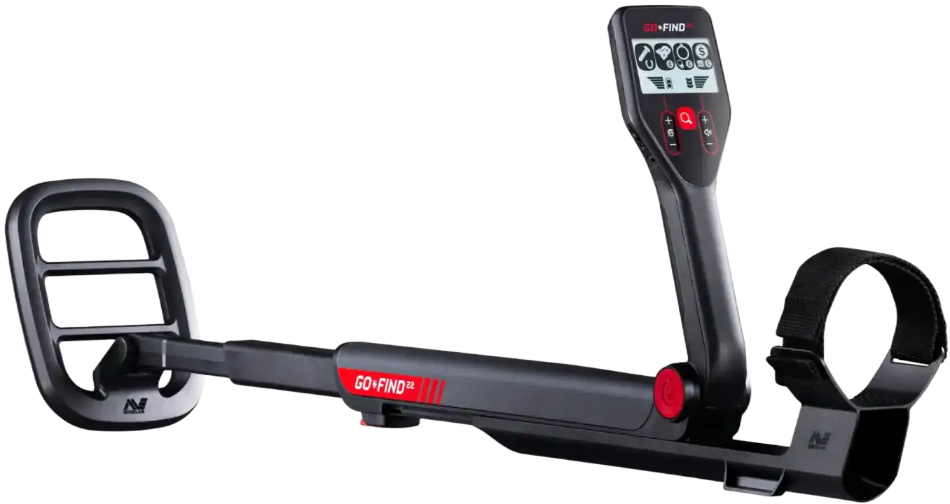 Minelab Go Find 22 by Minelab