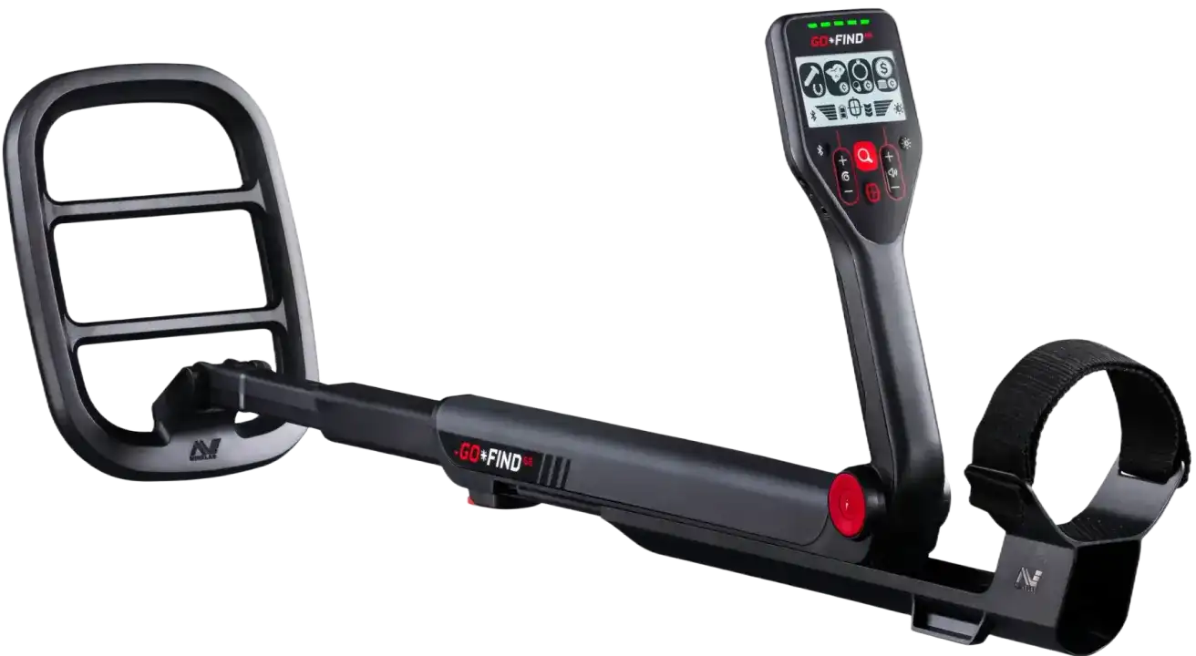 Minelab Go Find 66 by Minelab