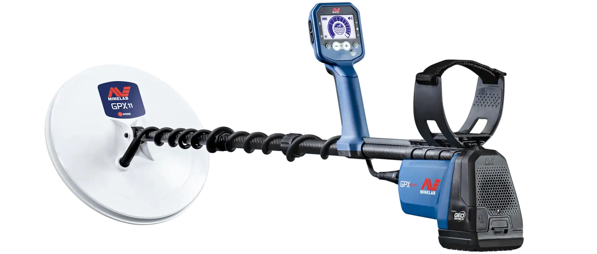Minelab GPX 6000 by Minelab