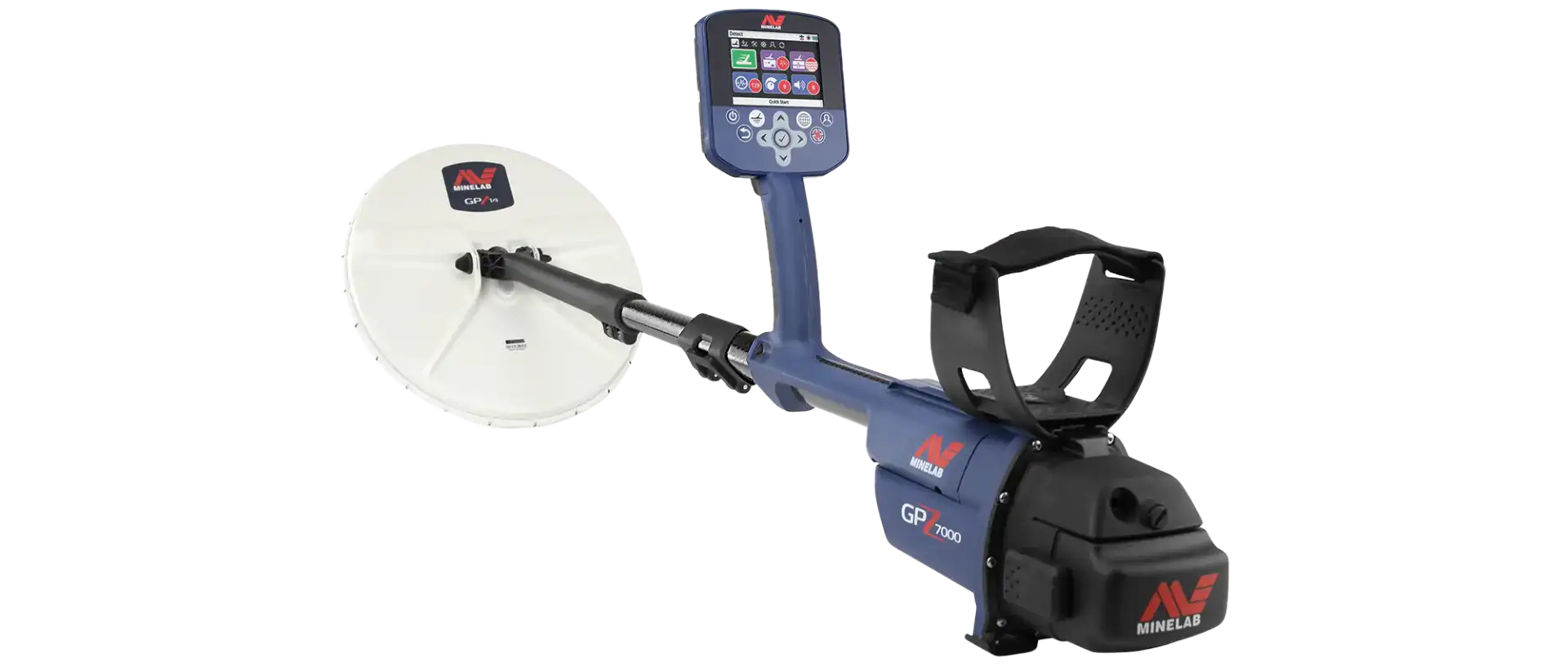 Minelab GPZ 7000 by Minelab