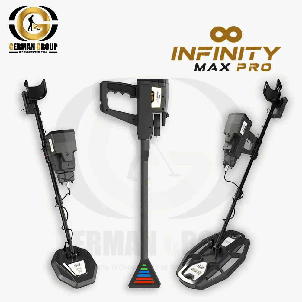 Mega Detection Infinity Max Pro by Mega Detection