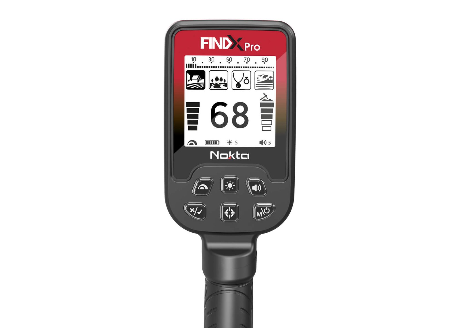 Nokta FindX Pro by Nokta
