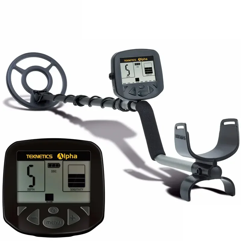 Teknetics Alpha 2000 by Teknetics