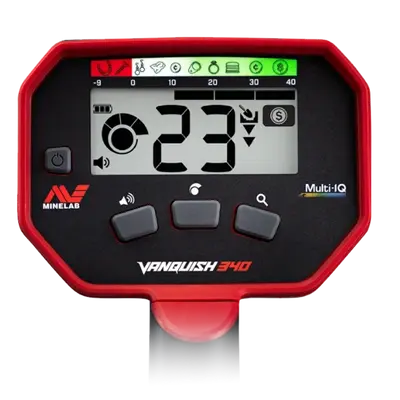 Minelab Vanquish 340 by Minelab