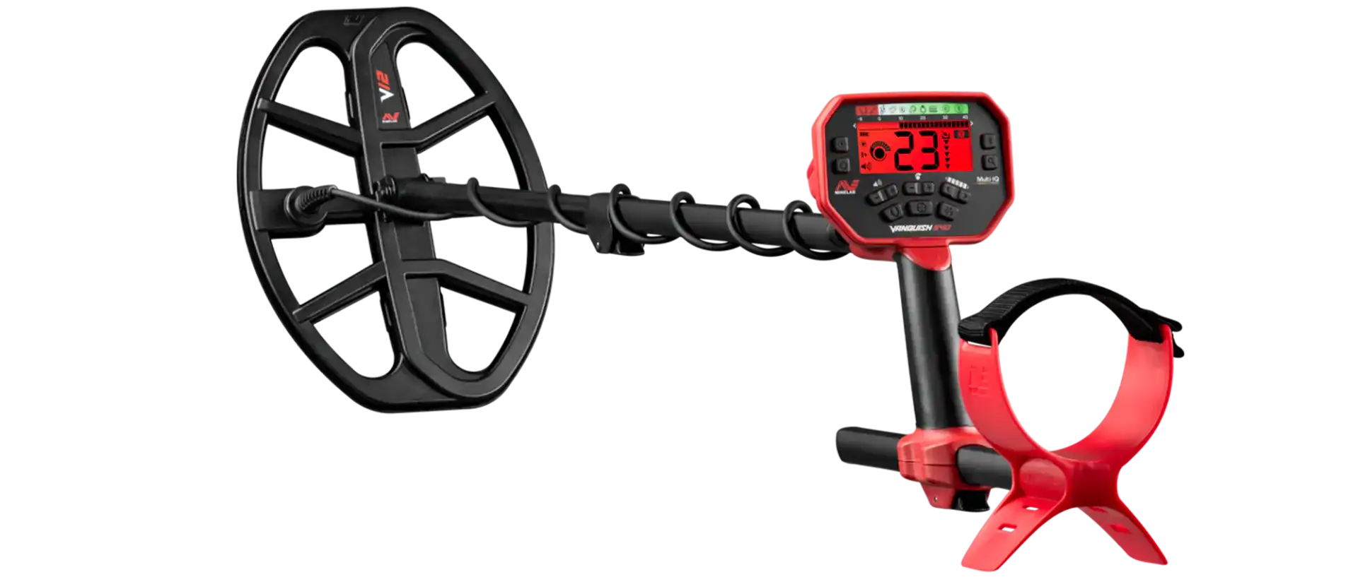 Minelab Vanquish 540 Pro Pack by Minelab
